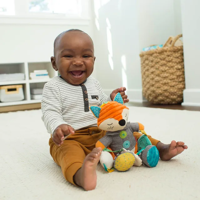 Infantino - Go Gaga Playtime Pal - Fox
