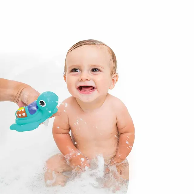 Infantino Jumbo Sea Squirt - Turtle 0M+