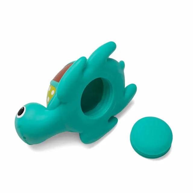 Infantino Jumbo Sea Squirt - Turtle 0M+