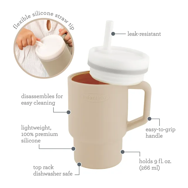Infantino - My 1st Tumbler - Sand