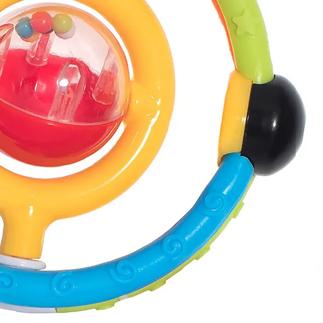 Infantino - Orbit Rattle Assorted
