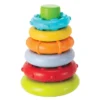 Infantino – Rock’N Stack Rings Toy