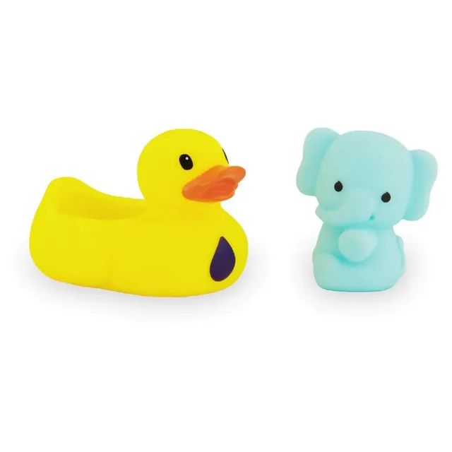 Infantino - Safety Temperature Bath Pals