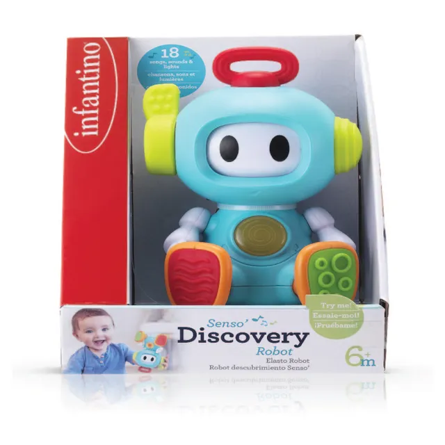 Infantino - Senso' Discovery Robot