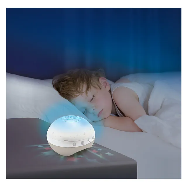 Infantino 3 In 1 Projector Musical Mobile - Ecru