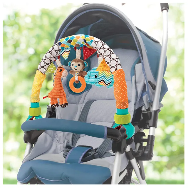 Infantino - Gaga - Safari Stroller Arch