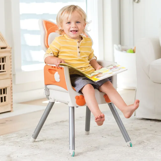 Infantino - Grow With Me 4-in-1 - Convertible High Chair