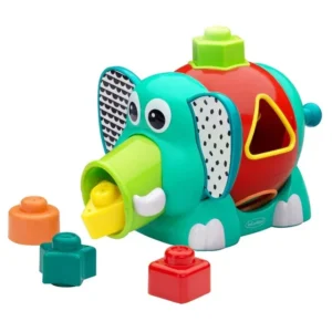 Infantino – Jumbo Shape Sorter