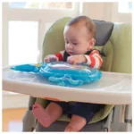 Infantino – Sensory Whale Pat & Play Water Mat – Blue