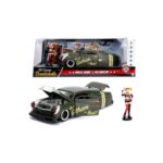 Jada – Dc Comics Bombshells 1951 Mercury 1:24
