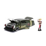 Jada – Dc Comics Bombshells 1951 Mercury 1:24