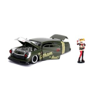 Jada – Dc Comics Bombshells 1951 Mercury 1:24