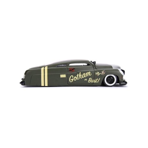 Jada – Dc Comics Bombshells 1951 Mercury 1:24
