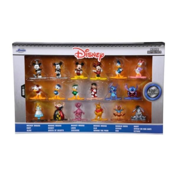Jada – Disney Nano Multi Pack Wave 1