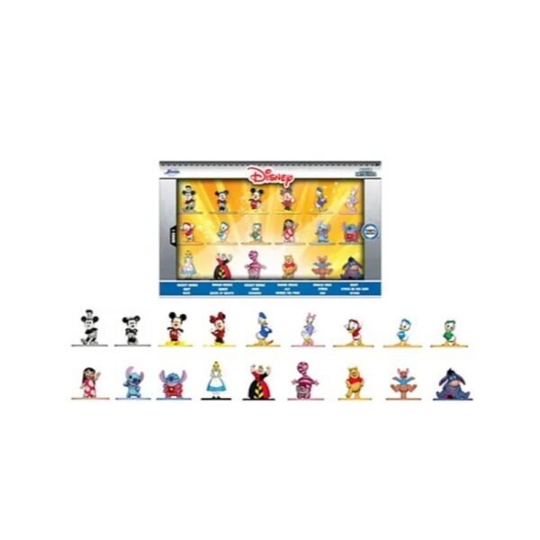 Jada – Disney Nano Multi Pack Wave 1