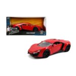 Jada – Fast & Furious – Lykan Hypersport