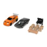 Jada Fast & Furious Nano Dom’s House Display Diorama – Collector’s Edition