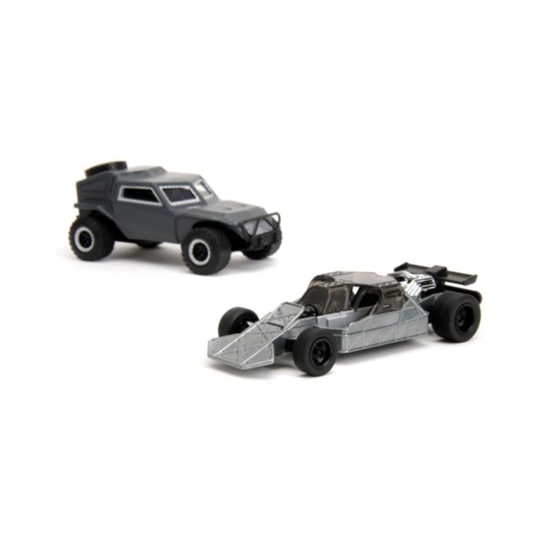 Jada - Fast & Furious Twin Pack 1:32 Wave 3/1
