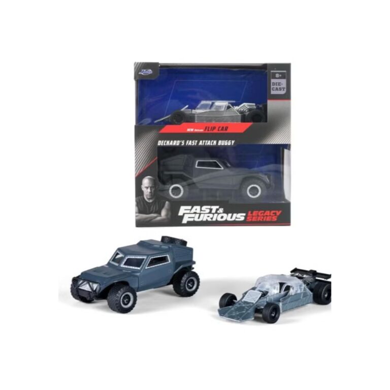 Jada - Fast & Furious Twin Pack 1:32 Wave 3/1