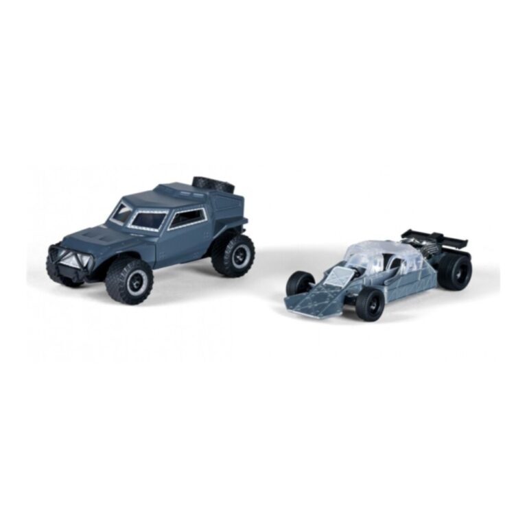 Jada - Fast & Furious Twin Pack 1:32 Wave 3/1