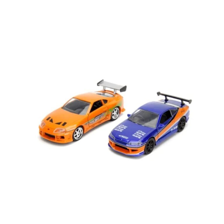Jada - Fast & Furious Twin Pack 1:32 Wave 3/2