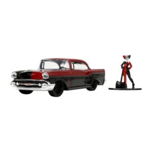 Jada – Harley Quinn 1957 Chevy Bel Air 1:32