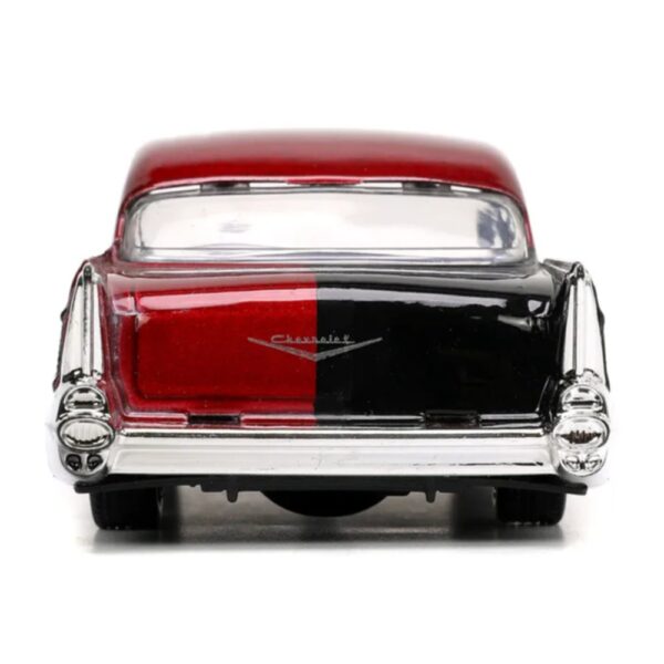 Jada – Harley Quinn 1957 Chevy Bel Air 1:32