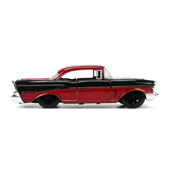 Jada – Harley Quinn 1957 Chevy Bel Air 1:32