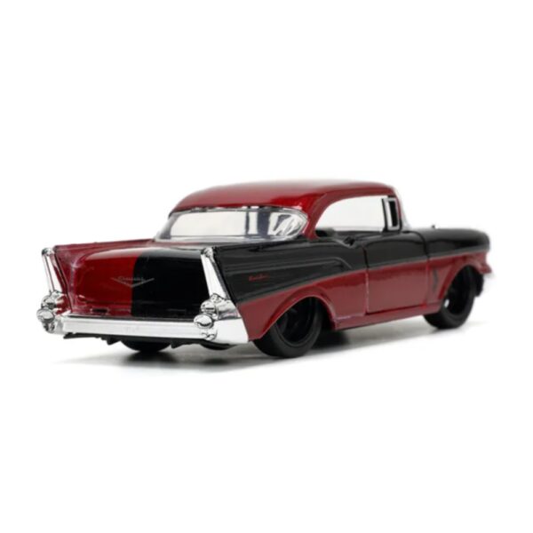 Jada – Harley Quinn 1957 Chevy Bel Air 1:32