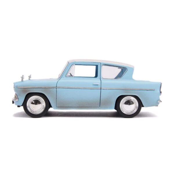 Jada – Harry Potter Ford Anglia Car- 1959 with Harry Potter Figure