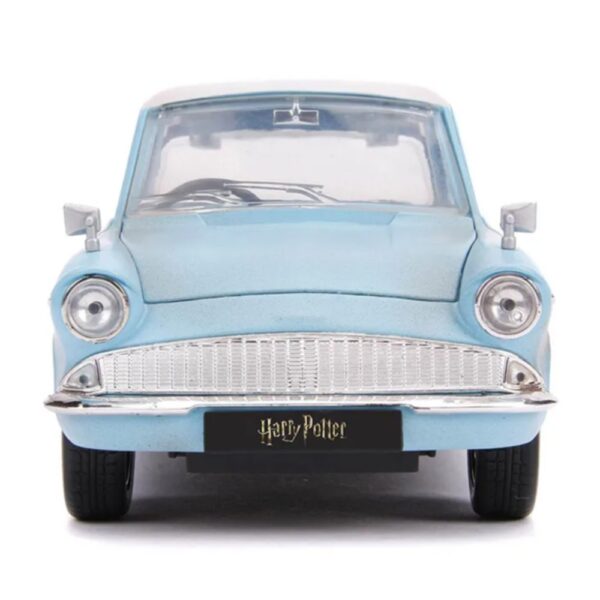 Jada – Harry Potter Ford Anglia Car- 1959 with Harry Potter Figure