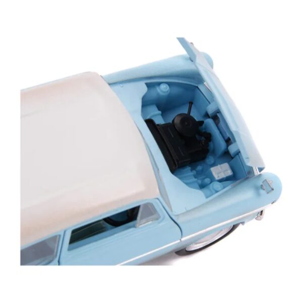 Jada – Harry Potter Ford Anglia Car- 1959 with Harry Potter Figure