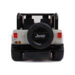 Jada – Jurassic Park Rc Jeep Wrangler 1:16