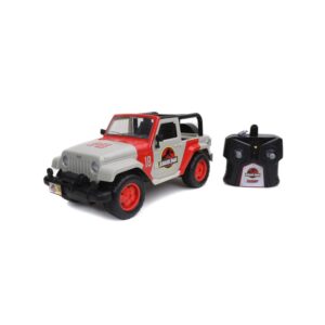 Jada – Jurassic Park Rc Jeep Wrangler 1:16
