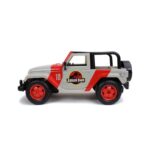 Jada – Jurassic Park Rc Jeep Wrangler 1:16