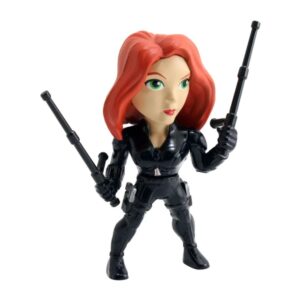 Jada – Marvel 4″ Black Widow Figure