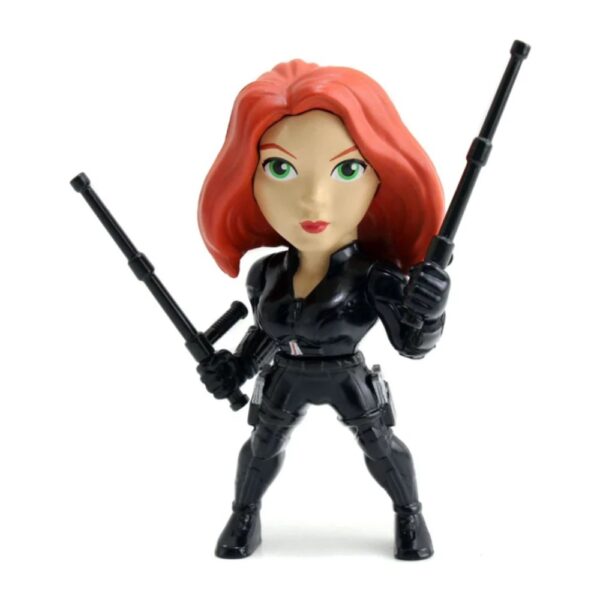 Jada – Marvel 4″ Black Widow Figure