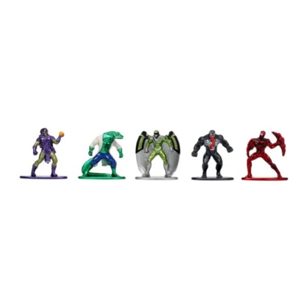Jada – Marvel Multi Pack Nano Figures – Wave 7 – 1:65 18Pcs