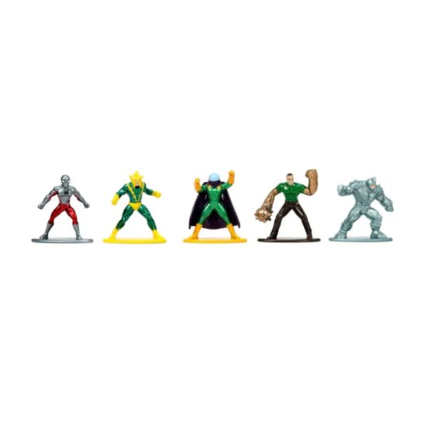 Jada – Marvel Multi Pack Nano Figures – Wave 7 – 1:65 18Pcs