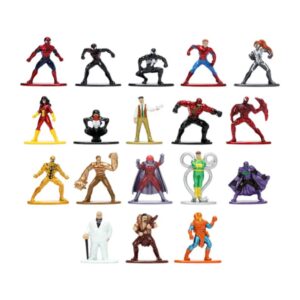 Jada – Marvel Multi Pack Nano Figures – Wave 8
