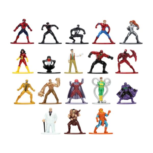 Jada – Marvel Multi Pack Nano Figures – Wave 8