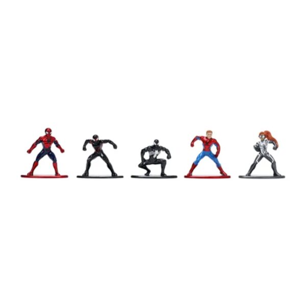 Jada – Marvel Multi Pack Nano Figures – Wave 8