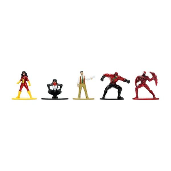 Jada – Marvel Multi Pack Nano Figures – Wave 8