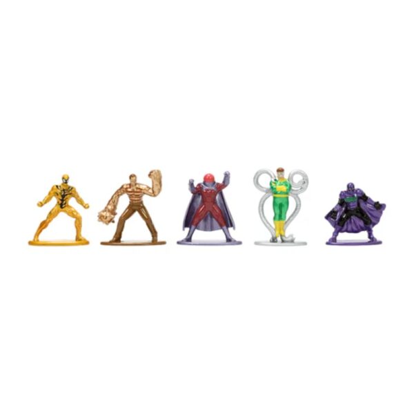 Jada – Marvel Multi Pack Nano Figures – Wave 8