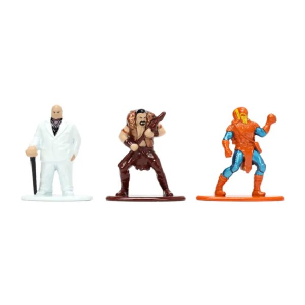 Jada – Marvel Multi Pack Nano Figures – Wave 8