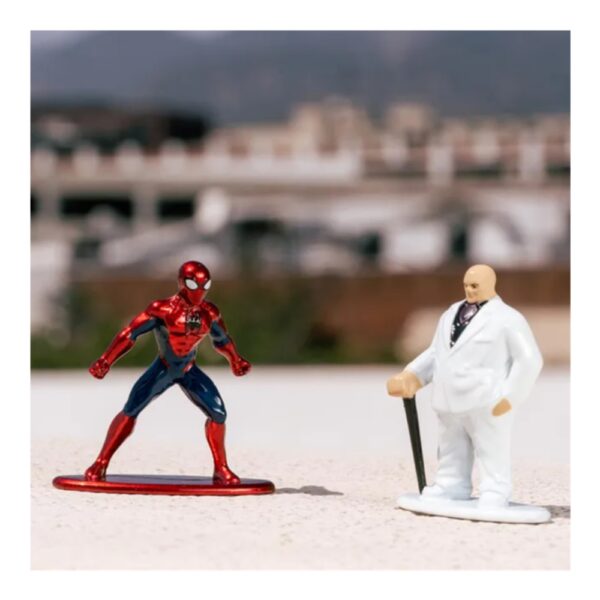 Jada – Marvel Multi Pack Nano Figures – Wave 8