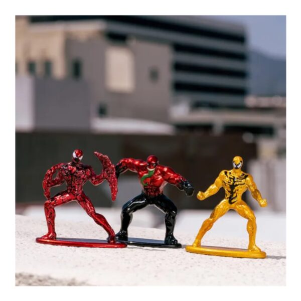 Jada – Marvel Multi Pack Nano Figures – Wave 8