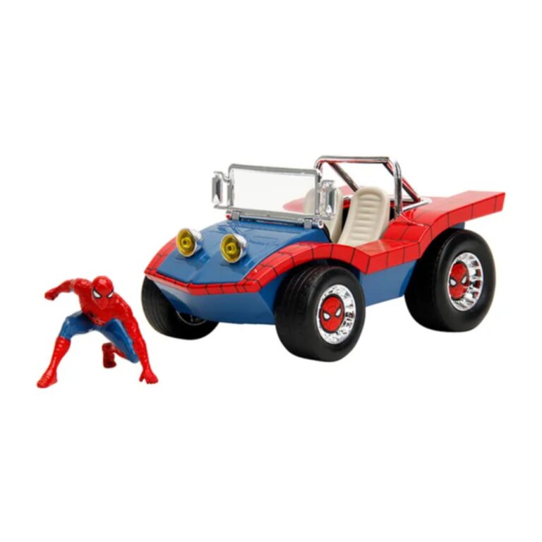 Jada - Marvel Spider-Man Buggy 1:24