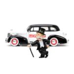 Jada – Mr. Monopoly 1939 Chevy Master 1:24
