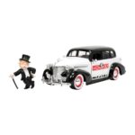 Jada – Mr. Monopoly 1939 Chevy Master 1:24